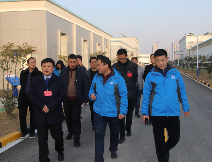 周口銀龍水務(wù)有限公司 開(kāi)展“水廠(chǎng)開(kāi)放日”活動(dòng)