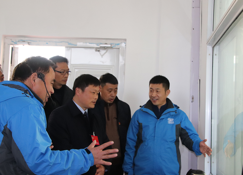 周口銀龍水務(wù)有限公司 開(kāi)展“水廠(chǎng)開(kāi)放日”活動(dòng)